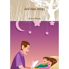 (英文圖書)bed time storys 平裝版, Lulu.com, 英文