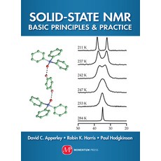 (英文圖書) Solid-State NMR: Basic Principles and Practice 精裝版, Momentum Press, 英文