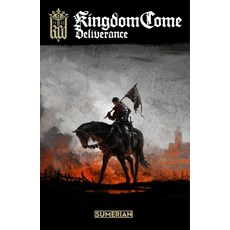 (英文圖書) Kingdom Come: Deliverance 平裝版, Behemoth Comics, 英文