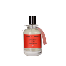 法國Cirerie de Gascogne天然香氛卡本內皮革洋菇擴香｜居家香氛｜室內擴香｜香氛禮品, 1個, 100ml, 室內噴霧