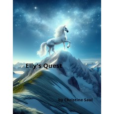 (英文圖書)Elly's Quest 平裝版, Bookbildr LLC, 英文
