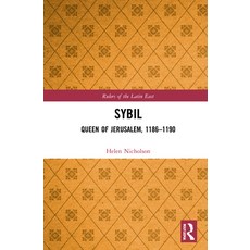 (英文圖書) Sybil Queen of Jerusalem 1186-1190 精裝版, Routledge, 英文