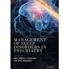 (英文圖書) Management of Sleep Disorders in Psychiatry 平裝版, Paperbackshop UK Import, 英文