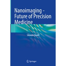 (英文圖書) Nanoimaging - Future of Precision Medicine 精裝版, Springer, 英文