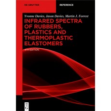 (英文圖書) Infrared Spectra of Rubbers Plastics and Thermoplastic Elastomers 精裝版, de Gruyter, 英文