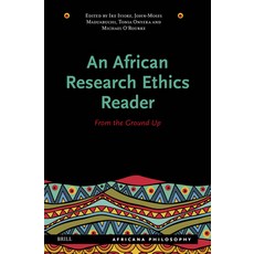 (英文圖書) An African Research Ethics Reader: From the Ground Up 精裝版, Brill, 英文