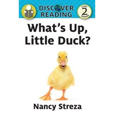 (英文圖書)What's Up Little Duck 平裝版, Xist Publishing, 英文