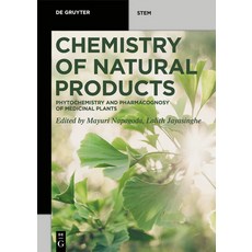 (英文圖書) Chemistry of Natural Products: Phytochemistry and Pharmacognosy of Medicinal Plants 平裝版, de Gruyter, 英文