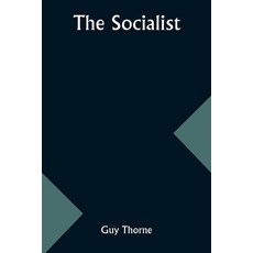 (英文圖書) The Socialist 平裝版, Alpha Edition, 英文