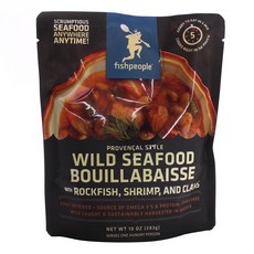 FISHPEOPLE 法式海鮮濃湯, 1包, 283g