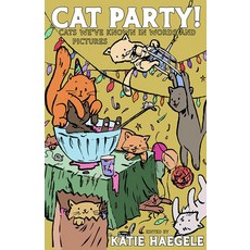 (英文圖書) Cat Party!: Cats We've Known in Words and Pictures 平裝版, Microcosm Publishing, 英文
