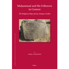 (英文圖書) Muḥammad and His Followers in Context: The Religious Map of Late Antique Arabia 精裝版, Brill, 英文