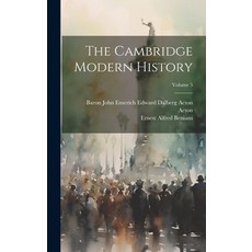 (英文圖書) The Cambridge Modern History; Volume 5 精裝版, Legare Street Press, 英文
