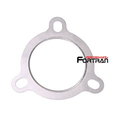 FORTRAN 渦輪墊片 Subaru Up Pipe 單渦流上管三孔墊片