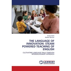 (英文圖書) The Language of Innovation: Steam Powered Teaching of English 平裝版, LAP Lambert Academic Publis..., 英文