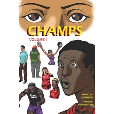 (英文圖書) Champs: Volume 1 平裝版, Akitree, LLC, 英文