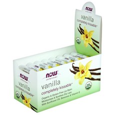 now 潤唇膏, 24件, 香草