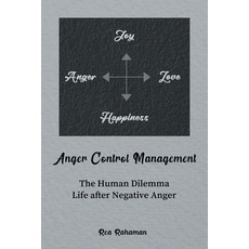 (英文圖書) Anger Control Management 平裝版, Workbook Press, 英文