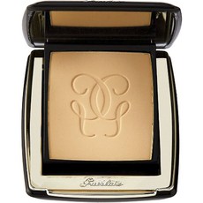 GUERLAIN 嬌蘭 Parure Gold Radiance粉餅 SPF 15 10g, 1個, 02 Beige Clair/淺米色