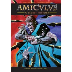 (英文圖書)Amiculus: A Secret History: Volume III: Damnatio Historiae 平裝版, Amiculus Books, 英文