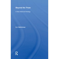 (英文圖書) Beyond the Thaw: A New National Strategy 平裝版, Routledge, 英文