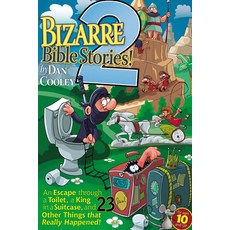 (英文圖書) Bizarre Bible Stories 2 精裝版, Resource Publications (CA), 英文