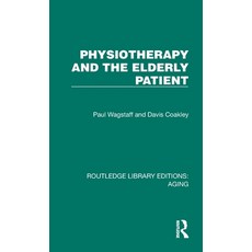 (英文圖書) Physiotherapy and the Elderly Patient 精裝版, Routledge, 英文