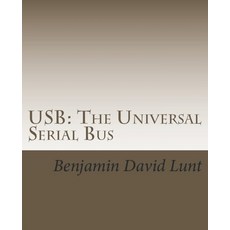 (英文圖書) USB: The Universal Serial Bus 平裝版, Createspace Independent Pub..., 英文