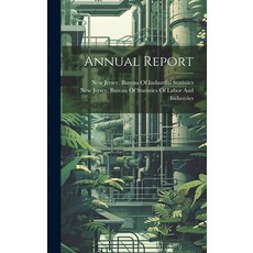 (英文圖書) Annual Report 精裝版, Legare Street Press, 英文