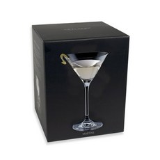 ARTLAND Veritas 系列馬提尼杯雞尾酒杯, 4件
