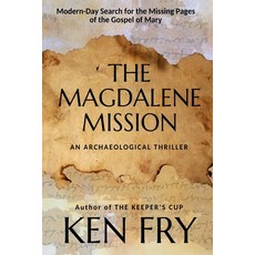 (英文圖書) The Magdalene Mission: An Archaeological Thriller 平裝版, Independently Published, 英文