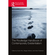 (英文圖書) The Routledge Handbook of Contemporary Existentialism 精裝版, 英文