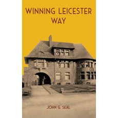 (英文圖書) Winning Leicester Way 精裝版, Agp, 英文