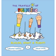 (英文圖書)Slalom: What a flight! 精裝版, Lorenzo Sbrinci, 英文