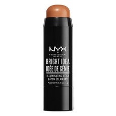 NYX 修容打亮棒 6g, 1入, Sandy Glow