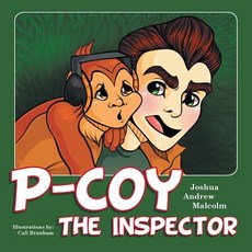 (英文圖書)P-Coy The Inspector 平裝版, iUniverse, 英文