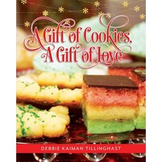 (英文圖書) A Gift of Cookies A Gift of Love 平裝版, Stillwater River Publications, 英文