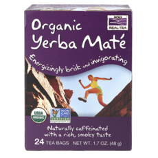 now REAL TEA 瑪黛茶包, 24件, 2克