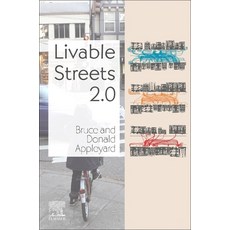 Livable Streets 2.0 平裝版, Elsevier, 英文