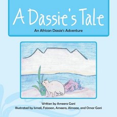 (英文圖書)A Dassie's Tale: An African Dassie's Adventure 平裝版, Partridge Publishing, 英文