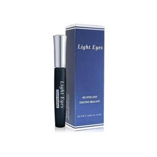 Light Eyes 亮妍 花釉清新雨衣 持久定型睫毛膏, 不適用, 1個