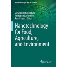 (英文圖書) Nanotechnology for Food Agriculture and Environment 平裝版, Springer, 英文