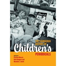 (英文圖書) The Edinburgh History of Children's Periodicals 精裝版, Edinburgh University Press, 英文
