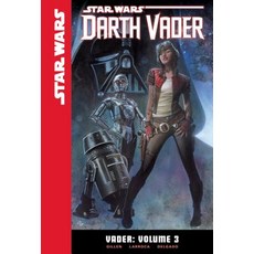 (英文圖書)Vader: Volume 3 Library Binding, Graphic Novels, 英文, 圖書館裝訂