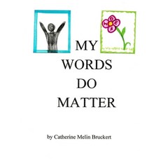 (英文圖書)My Words Do Matter 平裝版, Harper Avenue Publishing, 英文