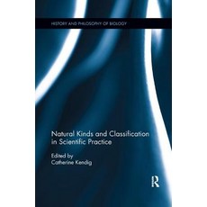 Natural Kinds and Classification in Scientific Practice 平裝版, Routledge, 英文