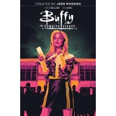 Buffy the Vampire Slayer Vol. 1 1 平裝版, Boom! Studios, 英文