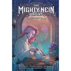 (英文圖書) Critical Role: The Mighty Nein Origins--Caduceus Clay 精裝版, Dark Horse Books, 英文