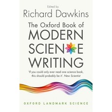 (英文圖書) The Oxford Book of Modern Science Writing 平裝版, Oxford University Press (UK), 英文