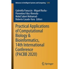 (英文圖書) Practical Applications of Computational Biology & Bioinformatics 14th International Conferen... 平裝版, Springer, 英文